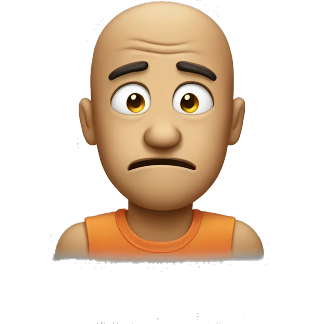 aggravated disgusted emoji emoji