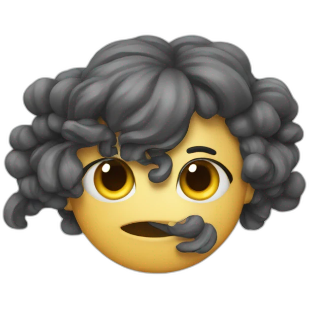 Polluela emoji