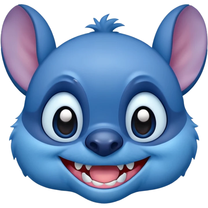 Stitch emoji