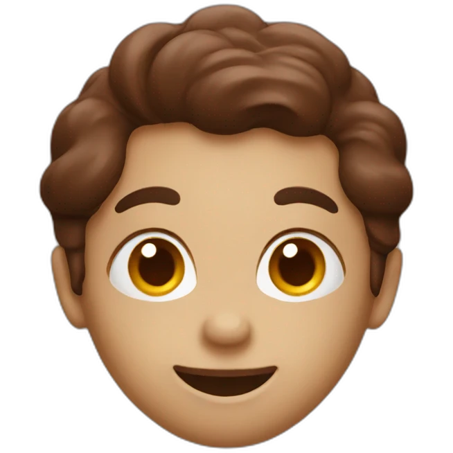 chocolate emoji