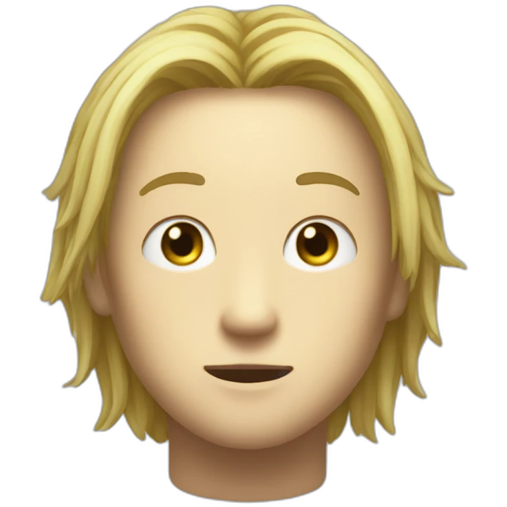 Agatsuma Zenitsu emoji