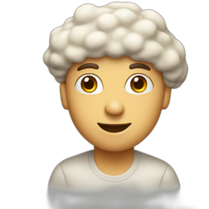 Dough emoji