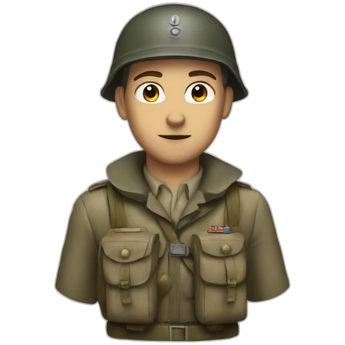 ww2 operator emoji