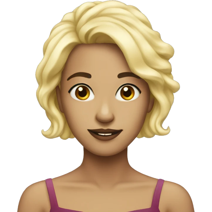 vanity emoji