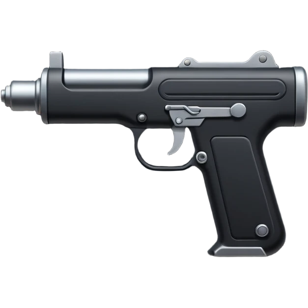 Uzi emoji