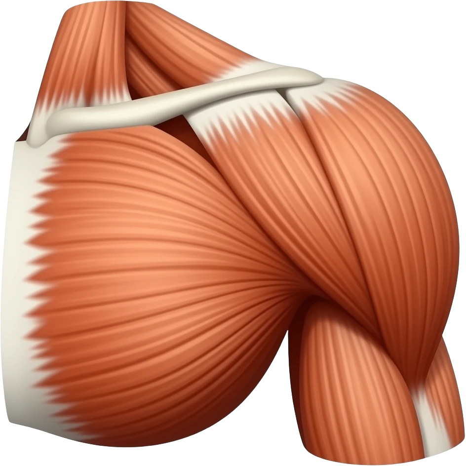 shoulder muscle emoji