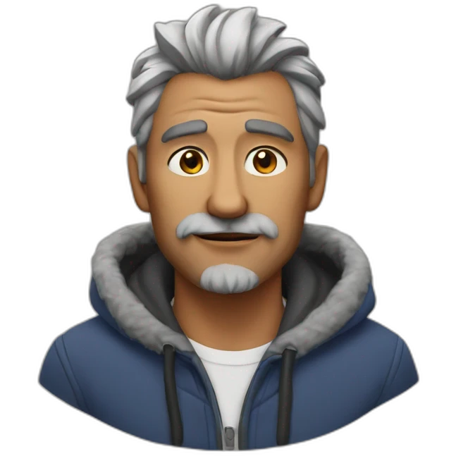 Uncle-wolf emoji