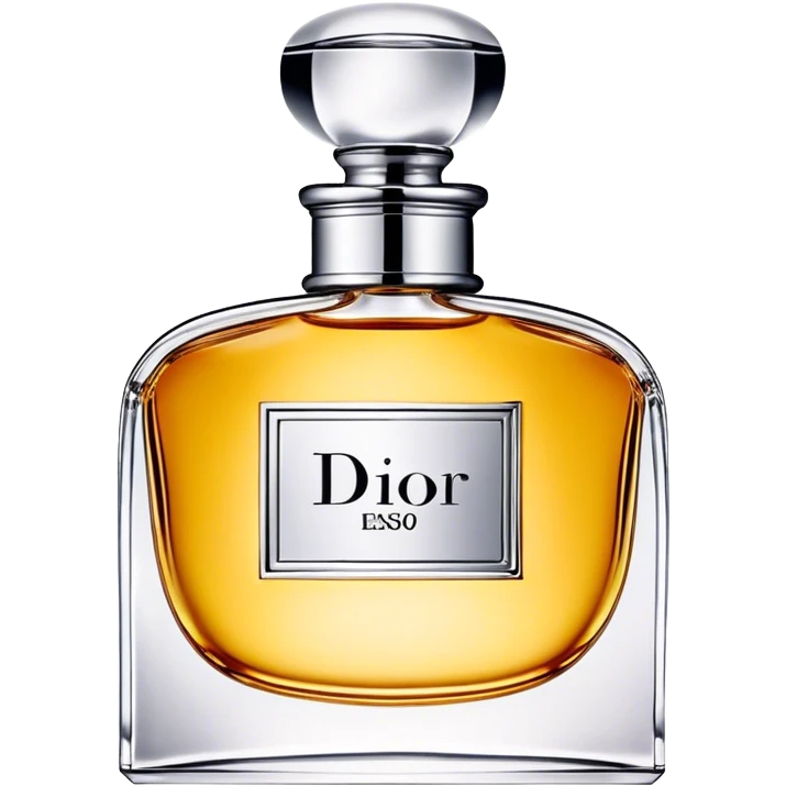 Christian Dior perfume emoji