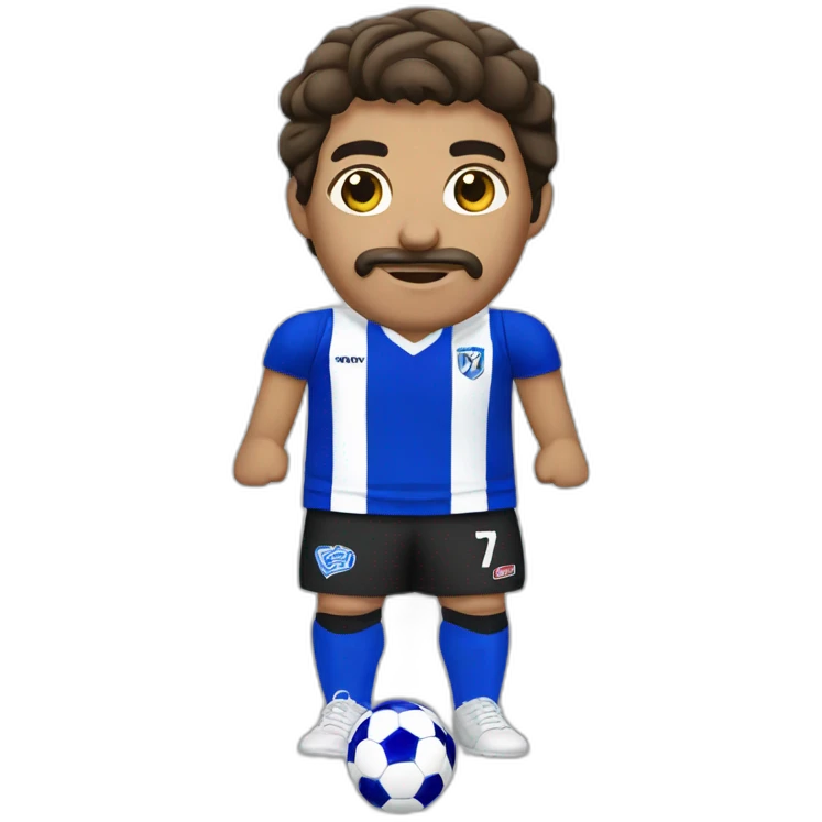 Deportivo Alavés emoji