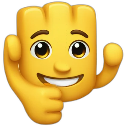 2 thumbs up emoji