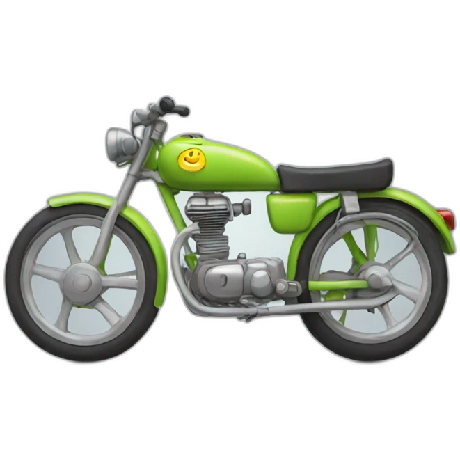 bike emoji