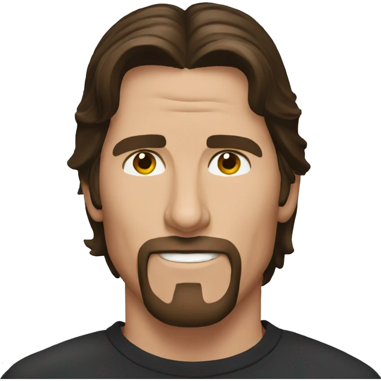 Christian bale emoji