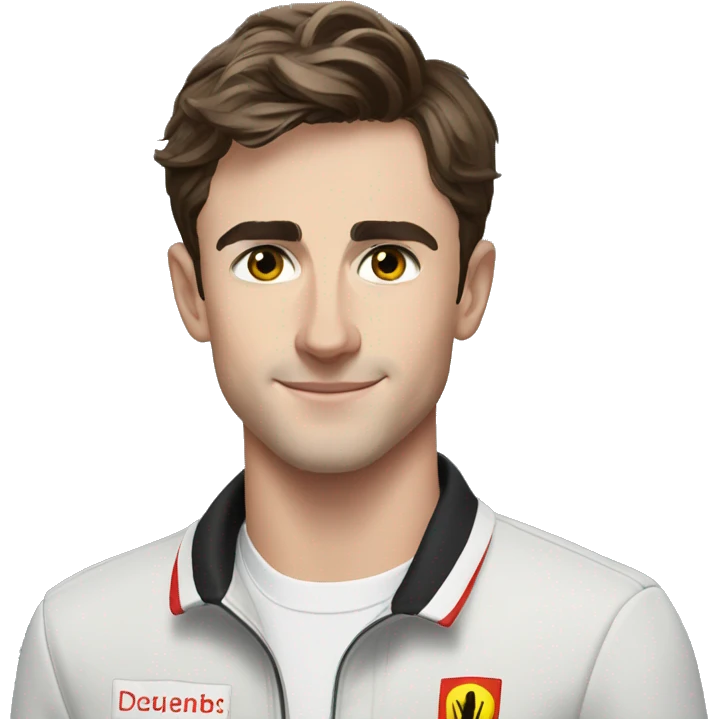 charles leclerc  emoji