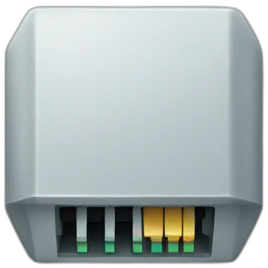 ethernet emoji