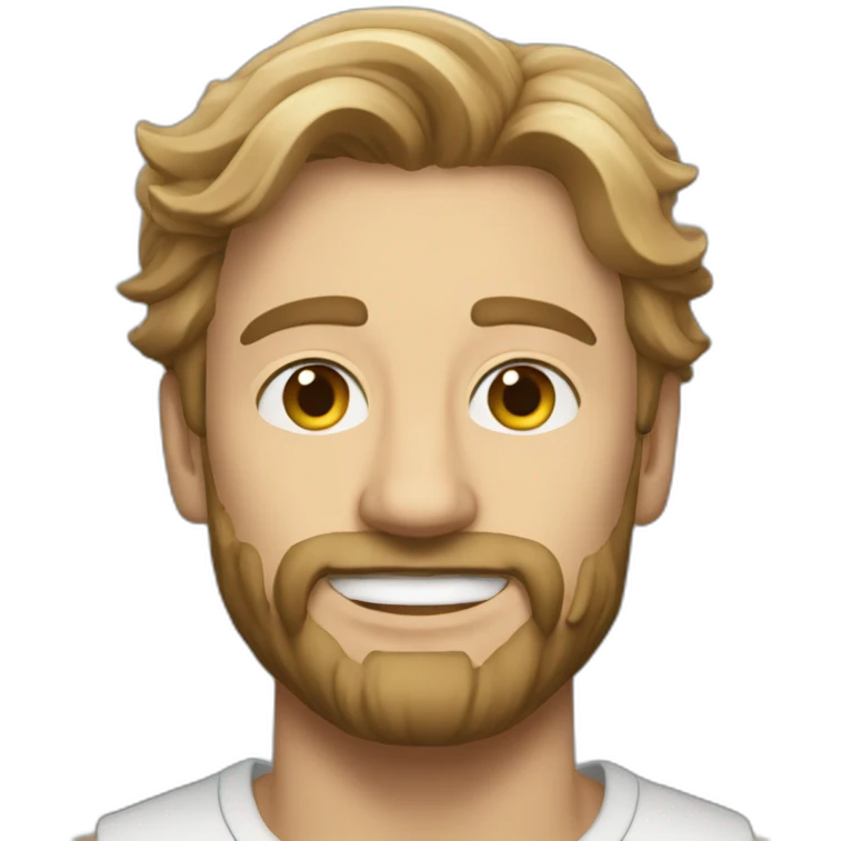 create an emoji of torsten hardiess emoji