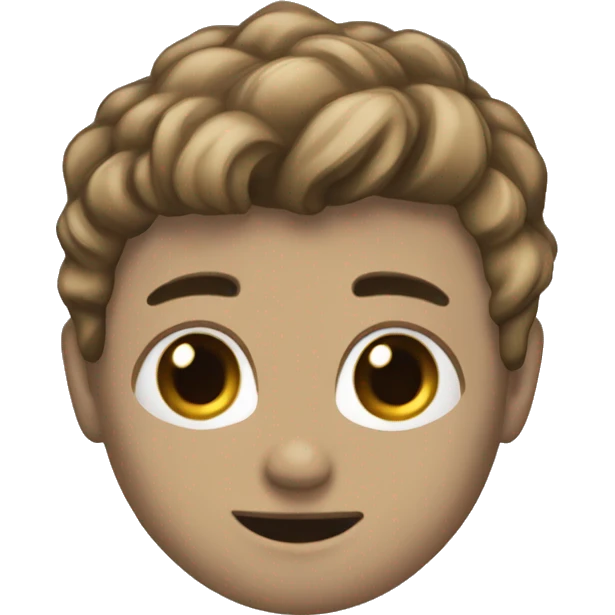 Белый плед emoji