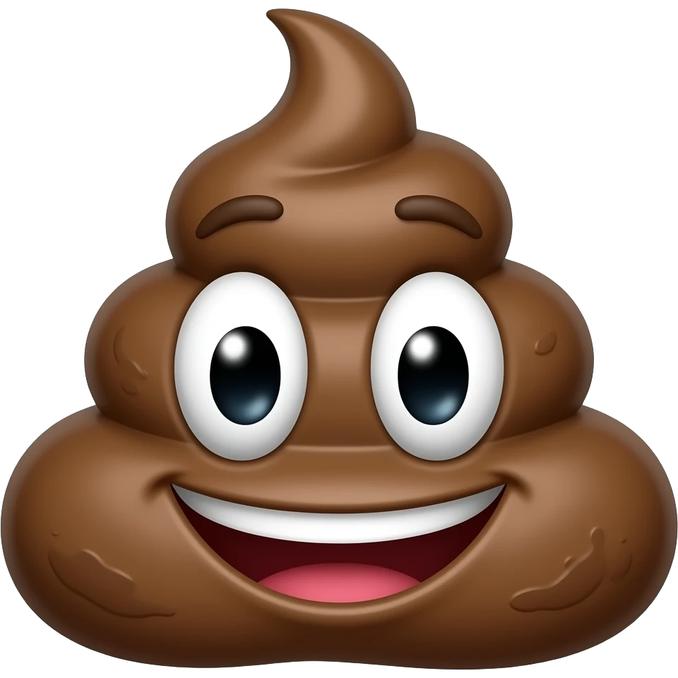 Caca Drole emoji