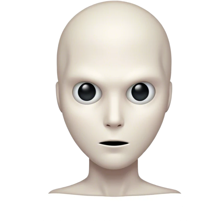 slender man emoji