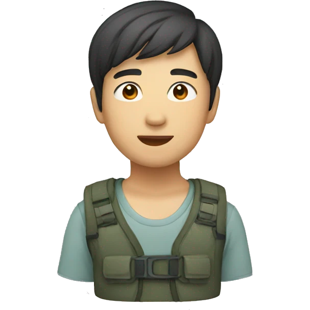 asian emoji