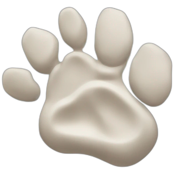 jack russel terrier paw emoji