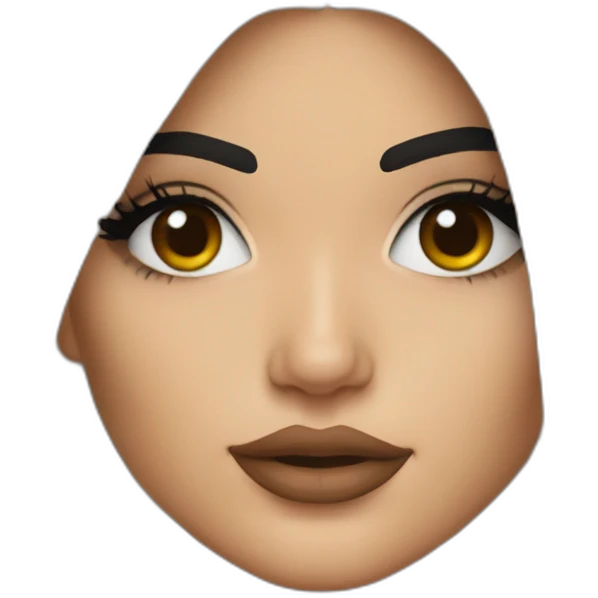 Kylie jenner emoji