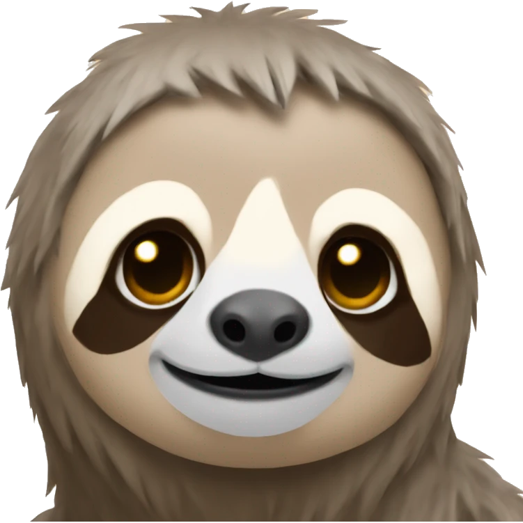 sloth btc emoji