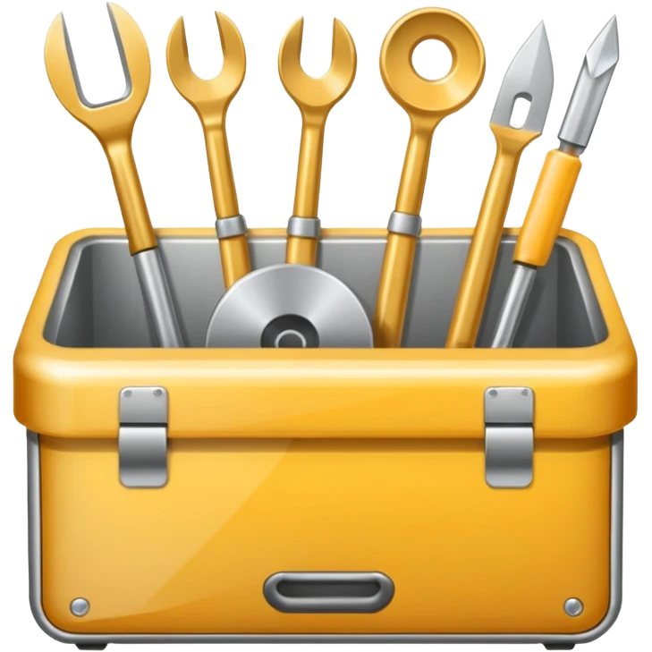 kit de herramientas emoji