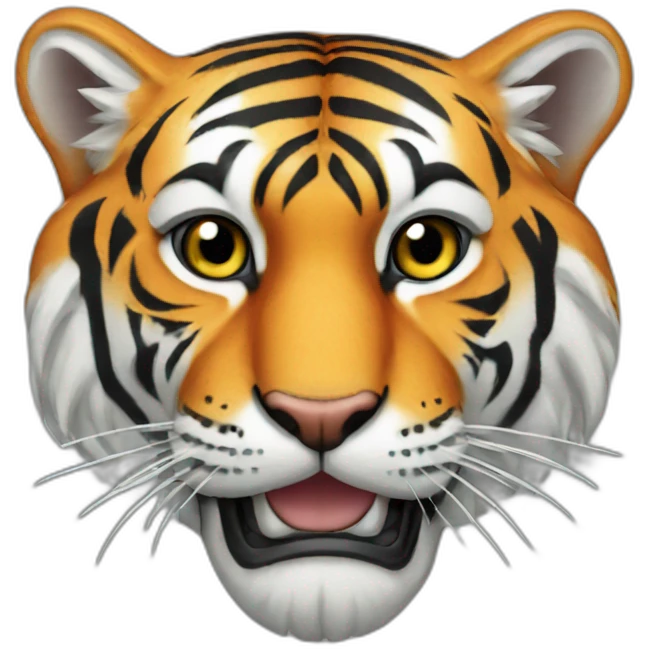 irish tiger emoji