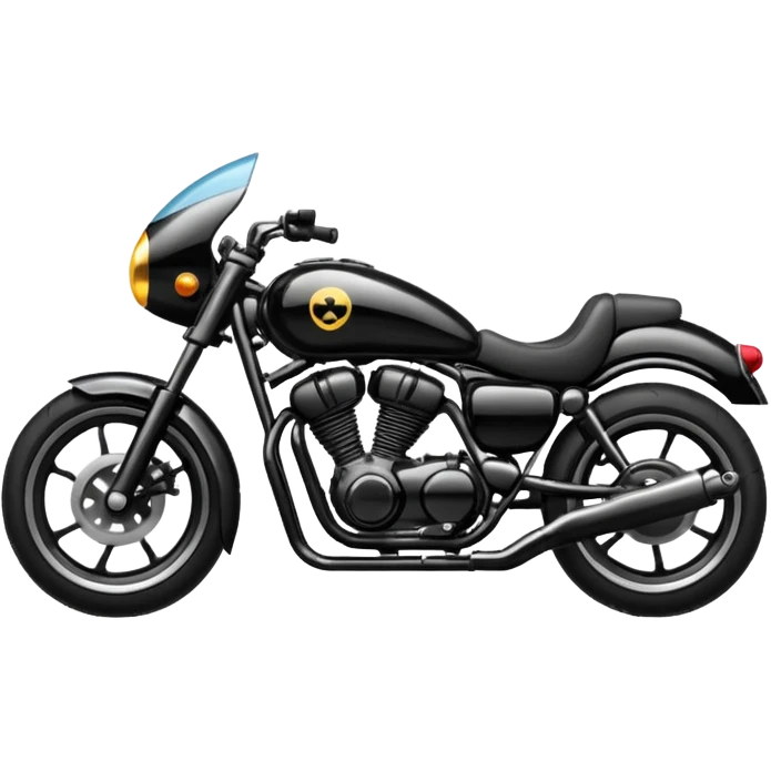 Motorbike emoji