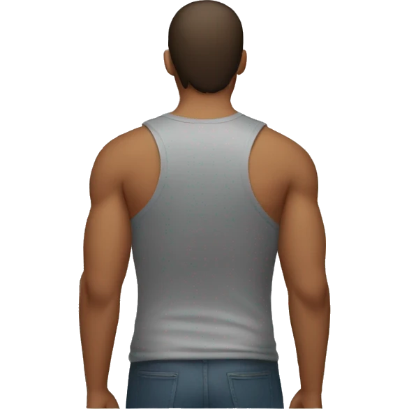 Big back  emoji