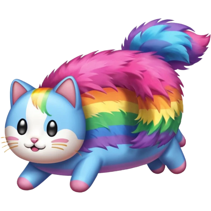 nyan cat emoji