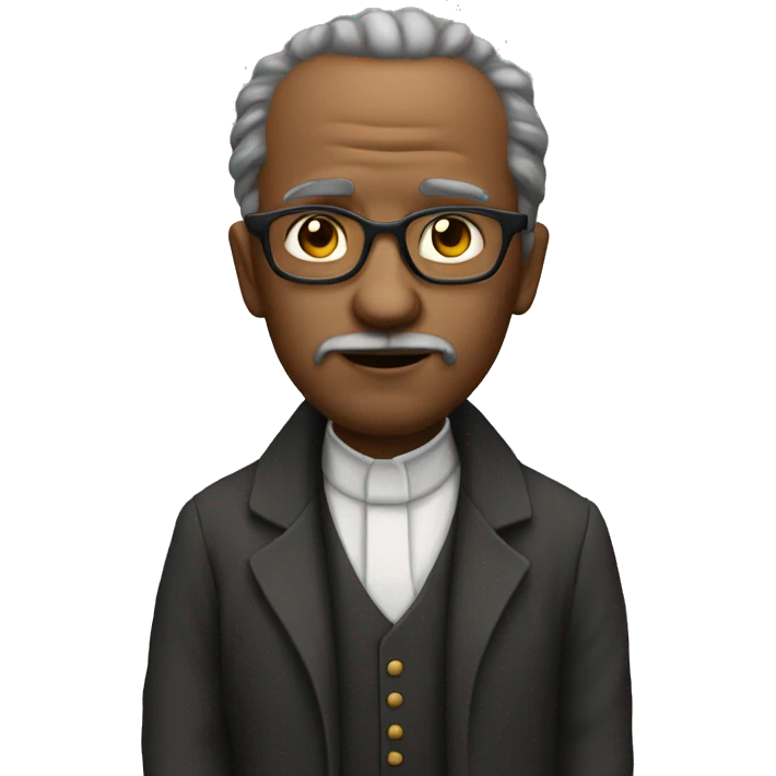 philosopher emoji