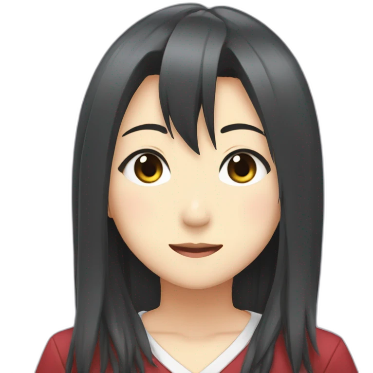 ayano aishi emoji