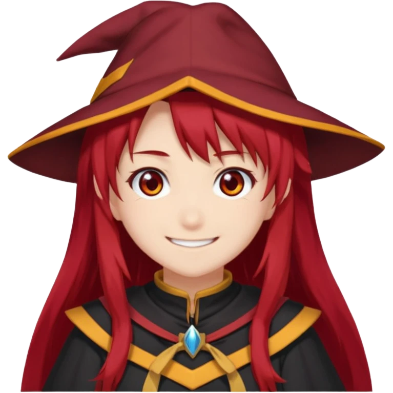 Megumin from konosuba emoji
