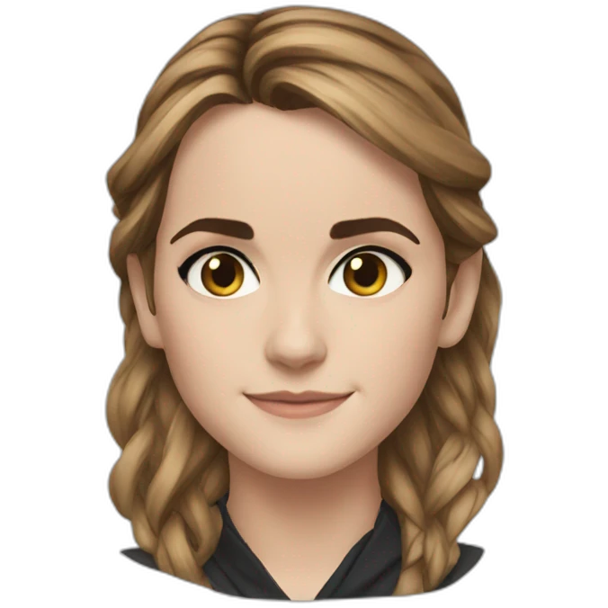 Emma Watson emoji