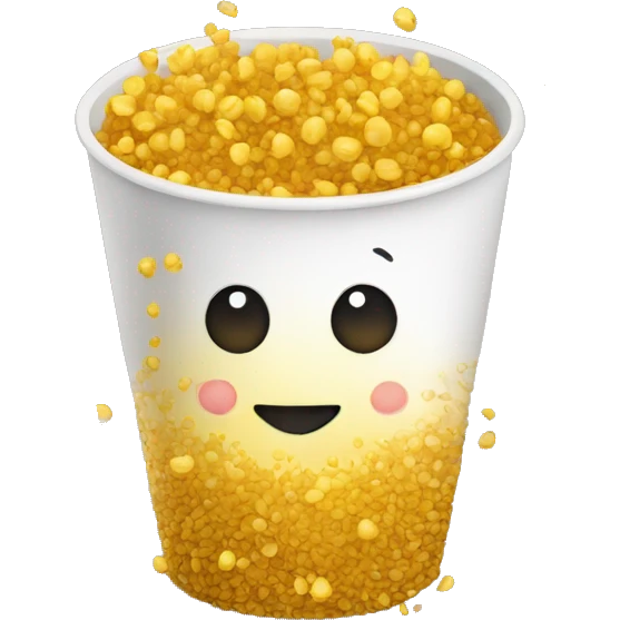 cuppor particles emoji