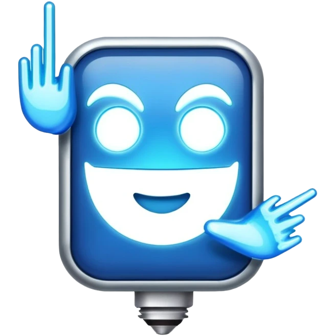 Elektrodrachenmensch emoji