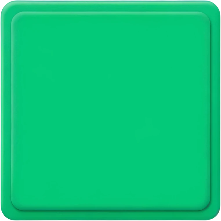 vfx green mat emoji