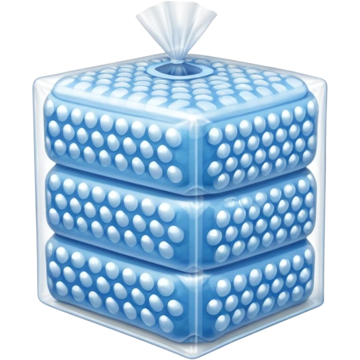 Packaging, Bubble wrap emoji