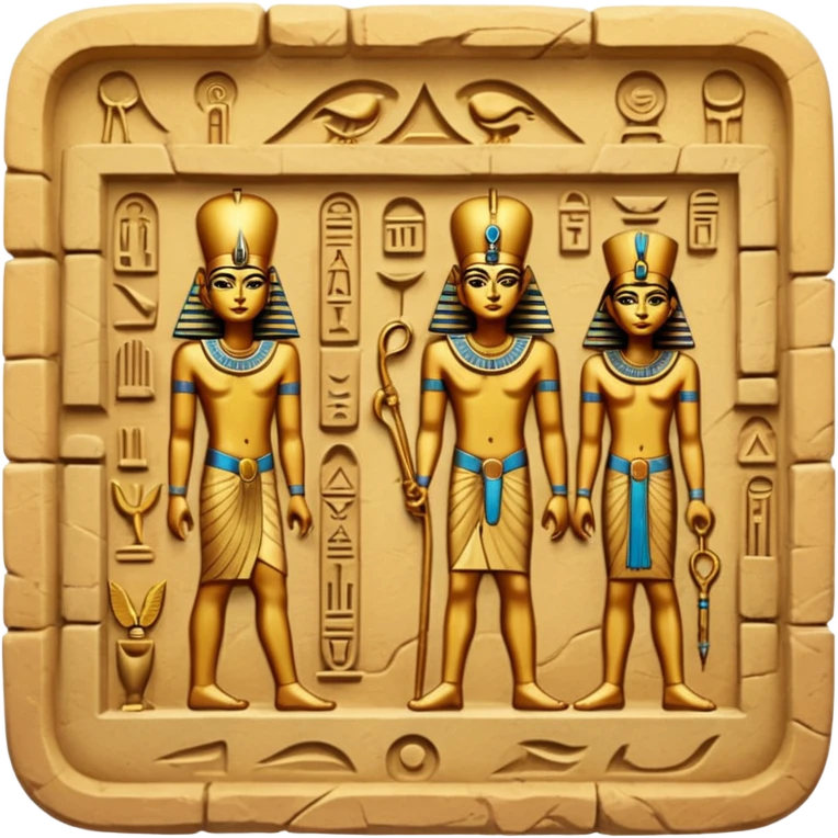 Ancient Egypt emoji
