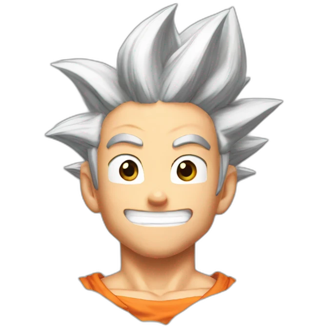 Goku emoji