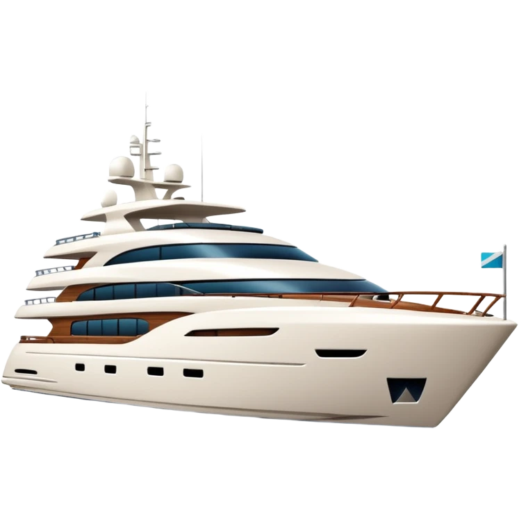 Yacht emoji