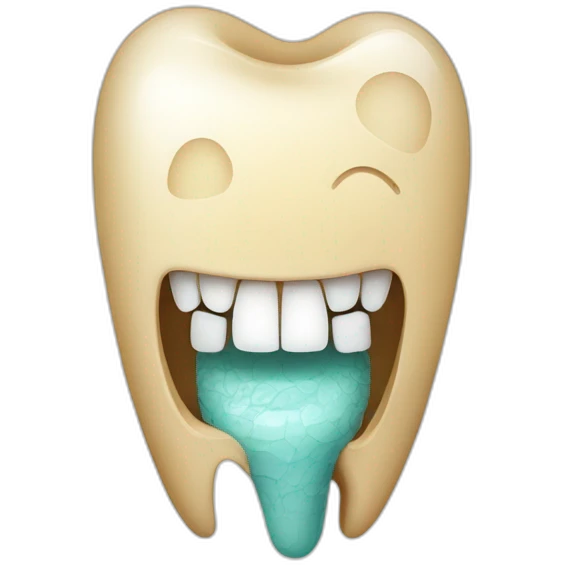 implante dental  emoji