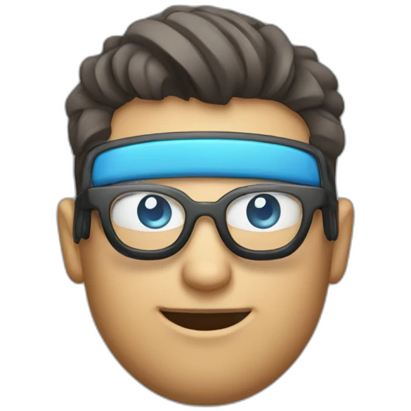 Android ios flutter developer emoji
