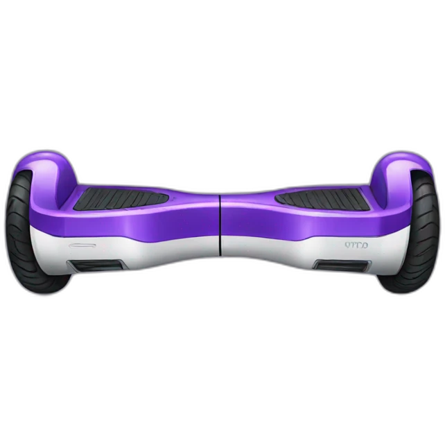 hoverboard emoji