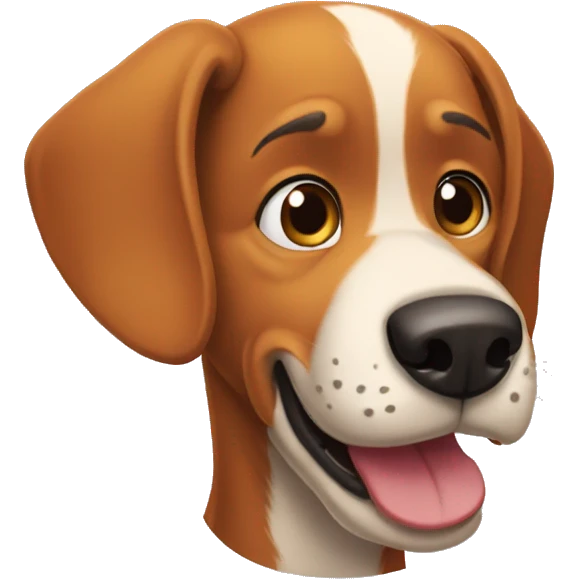 dog scoobidoo emoji