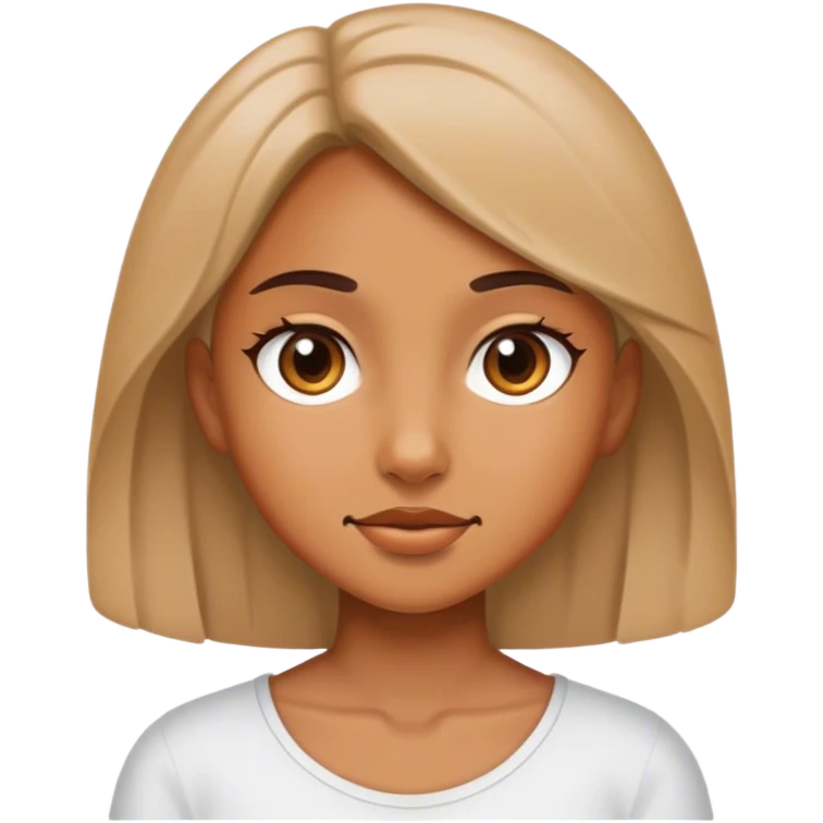 girl emoji