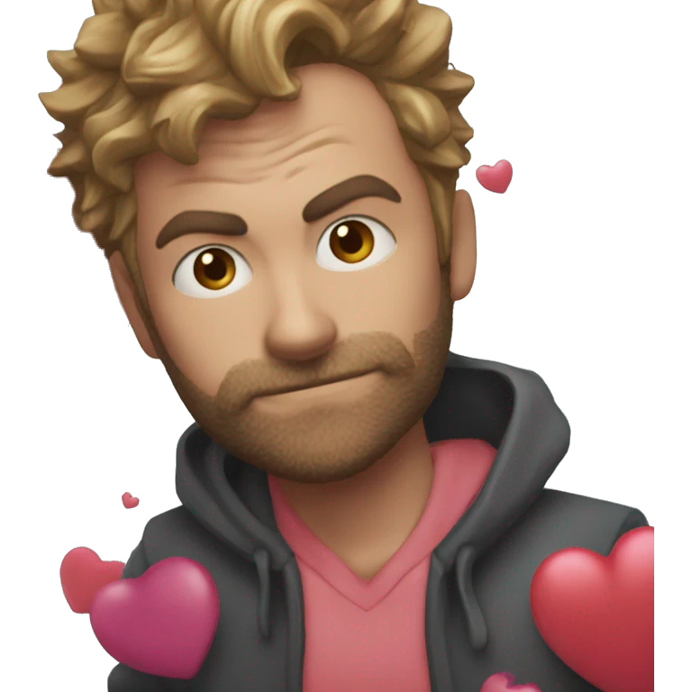 Persona con el corazon roto emoji