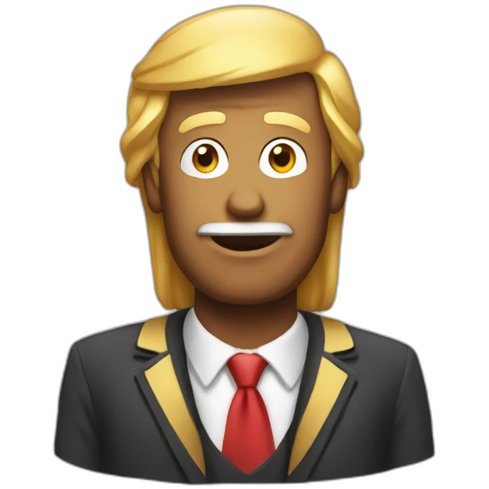 donalddonald emoji