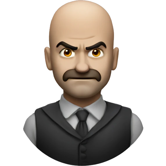 jonkler why so serious emoji